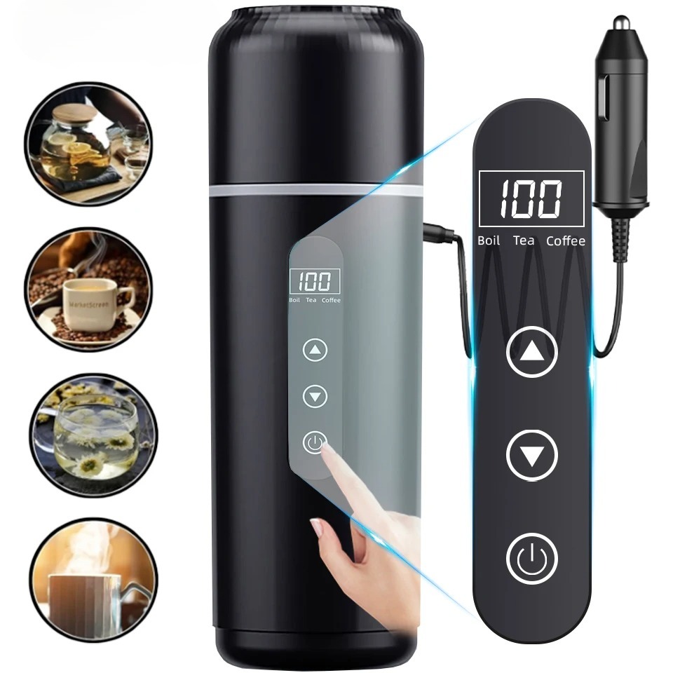 500 ml Wasserkocher Tragbare A – Portable Travel Kettle Bewertung und Preis