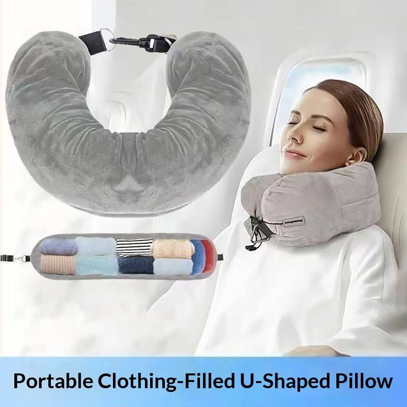 Für Flugreisen Reise-Nackenkis – Travel Pillow Inflatable Bewertung und Preis