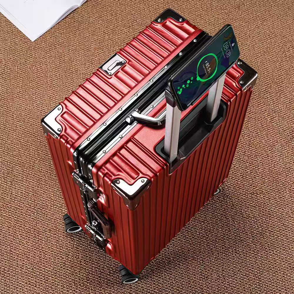 【Sonderangebot】Aluminiumrahmen – Luggage Wheel Replacement Bewertung und Preis