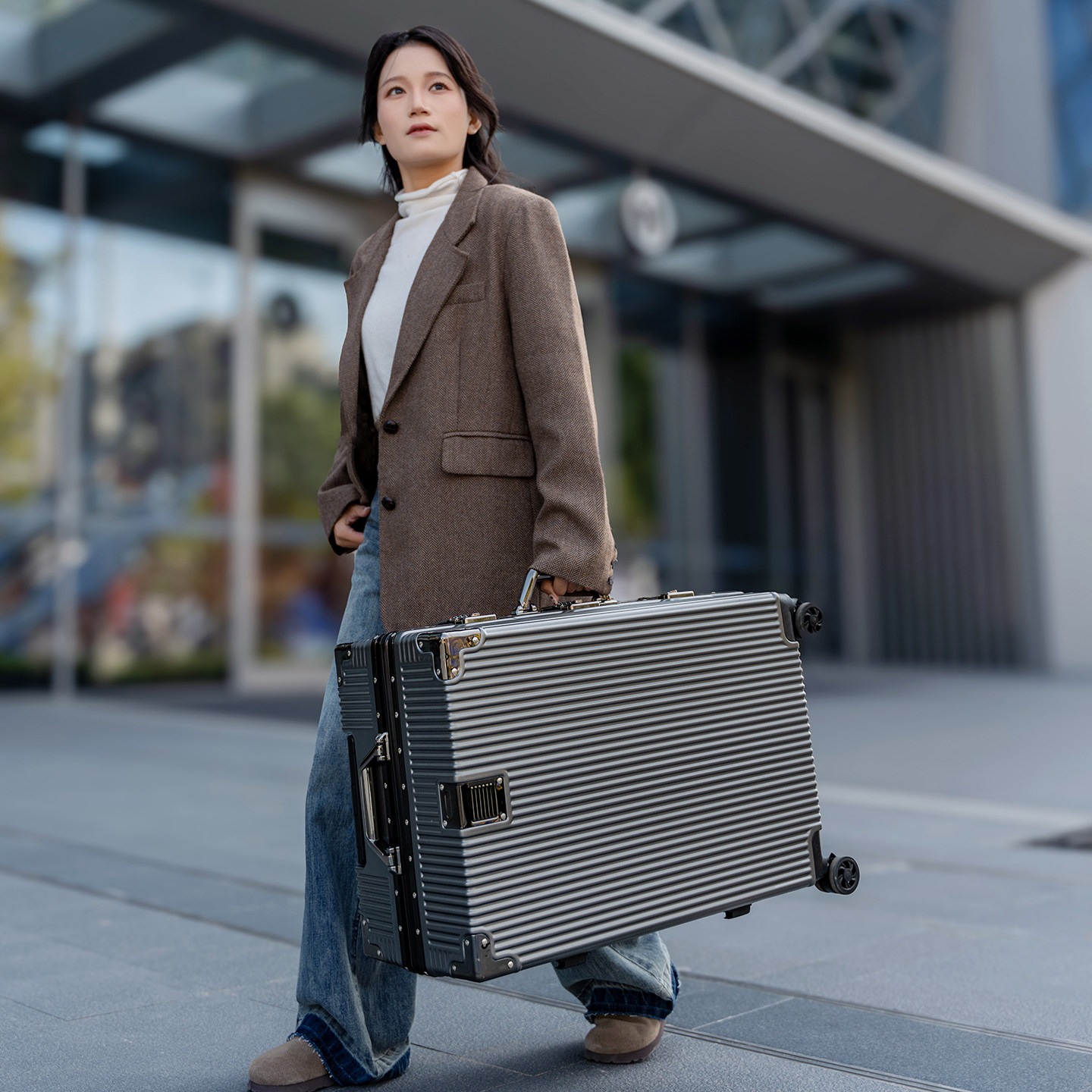 【Sonderangebot】Aluminiumrahmen – Luggage Wheel Replacement Bewertung und Preis