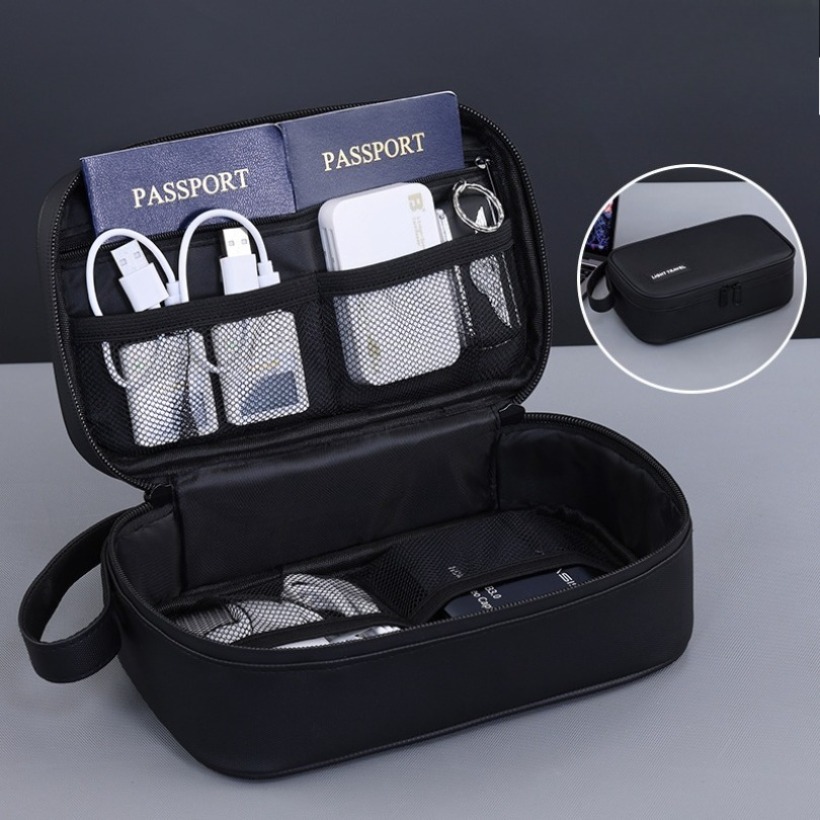 Leichte tragbare digitale Aufb – Travel Accessories Bag Bewertung und Preis