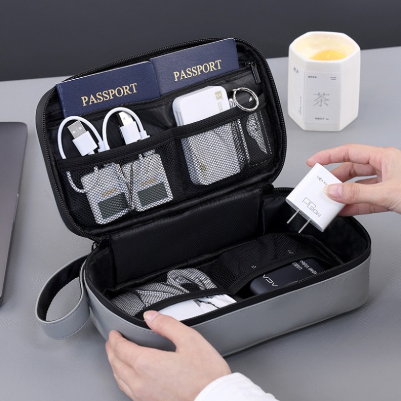 Leichte tragbare digitale Aufb – Travel Accessories Bag Bewertung und Preis