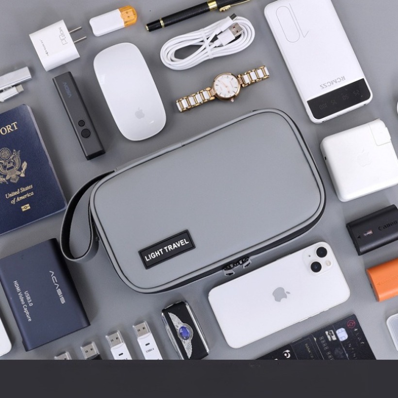 Leichte tragbare digitale Aufb – Travel Accessories Bag Bewertung und Preis