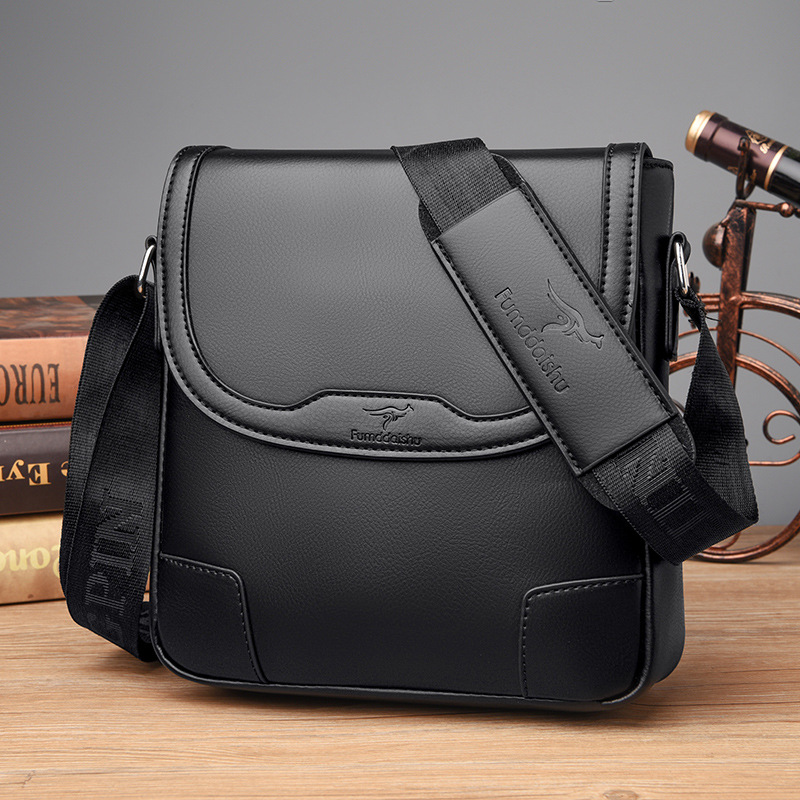 Luxus Marke Männer Leder Schul – Travel Accessories Luxury Bewertung und Preis