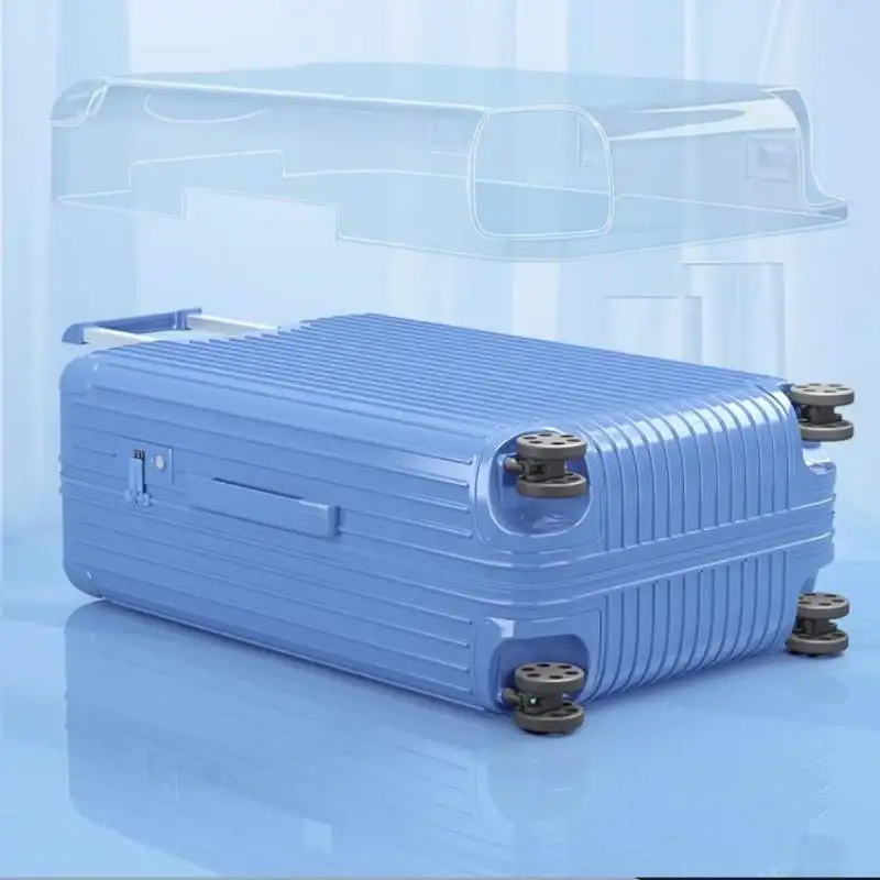 Durchsichtige Hülle für Rimowa – Travel Accessories Rimowa Bewertung und Preis