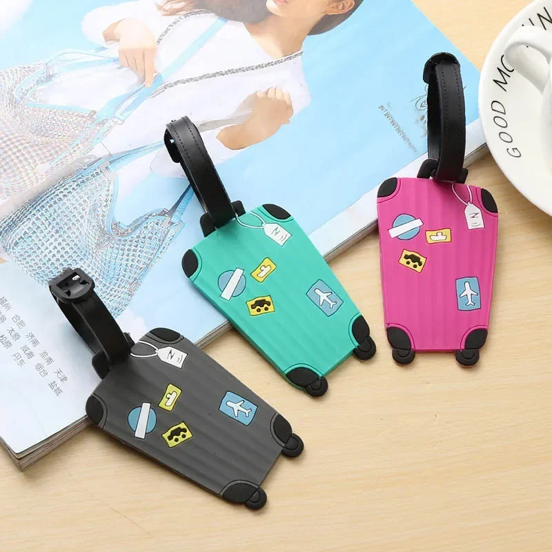 Neue Mode Silikon Gepäckanhäng – Travel.Accessories News Bewertung und Preis