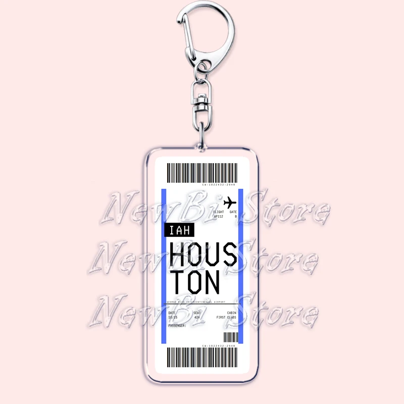 Flugzeug Ticket Boarding Pass  – Travel Accessories On Plane Bewertung und Preis