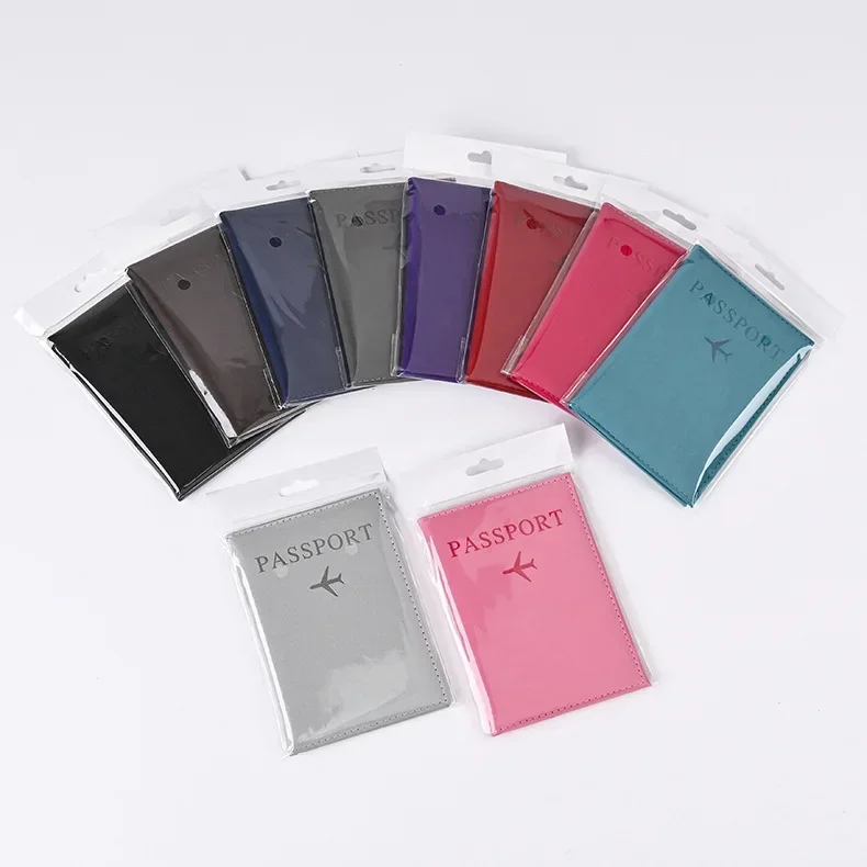 Neue Pass hüllen Pass schutzhü – Travel.Accessories News Bewertung und Preis