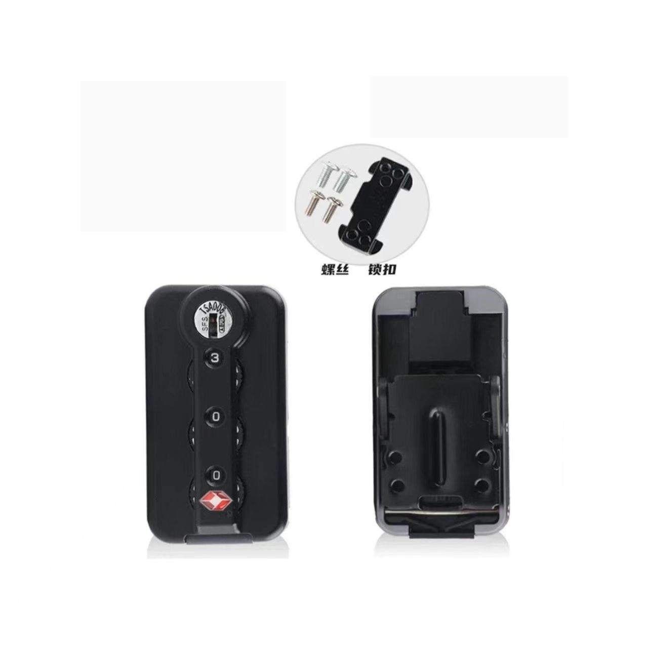 Gepäckschloss, geeignet für Ri – Travel Accessories Rimowa Bewertung und Preis
