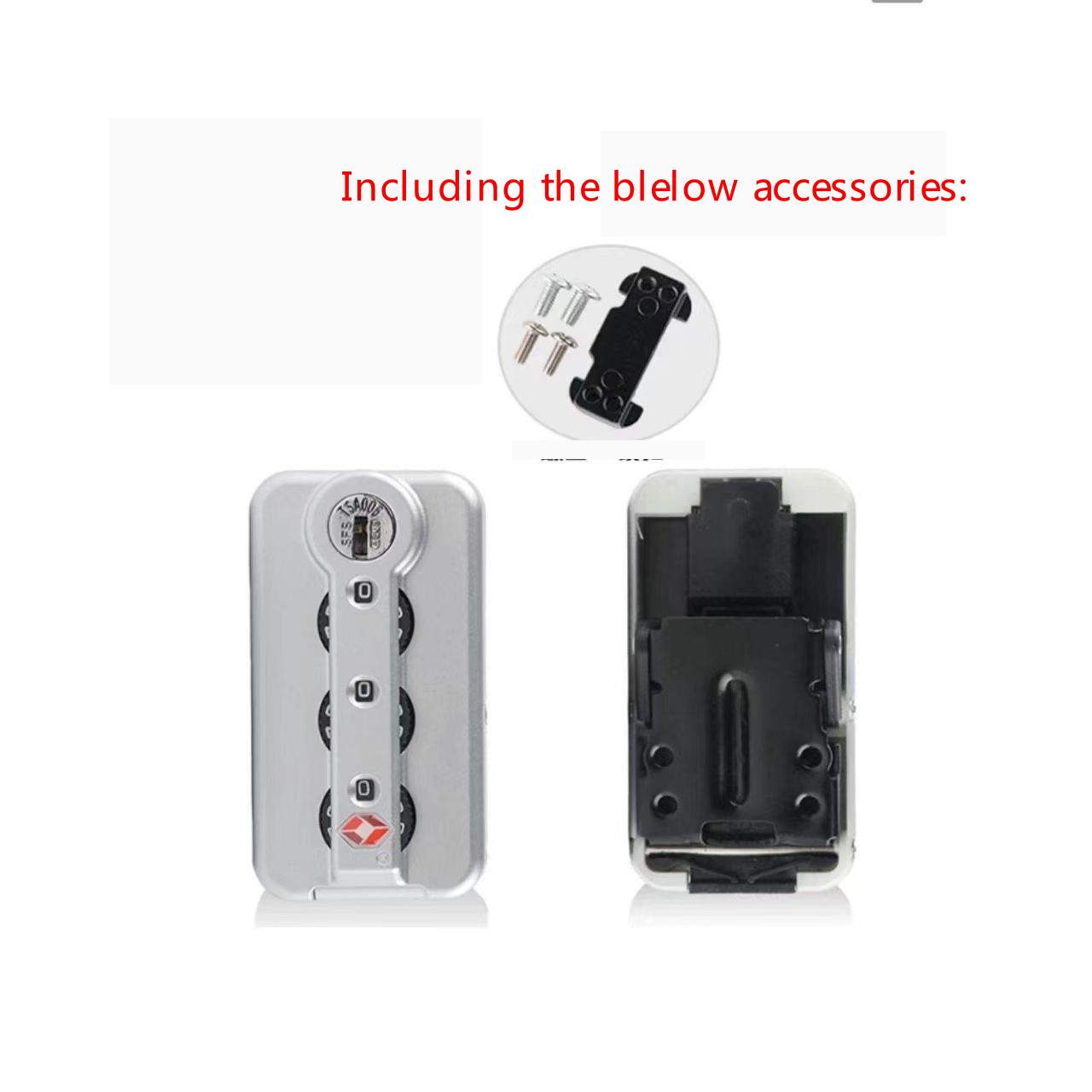 Gepäckschloss, geeignet für Ri – Travel Accessories Rimowa Bewertung und Preis