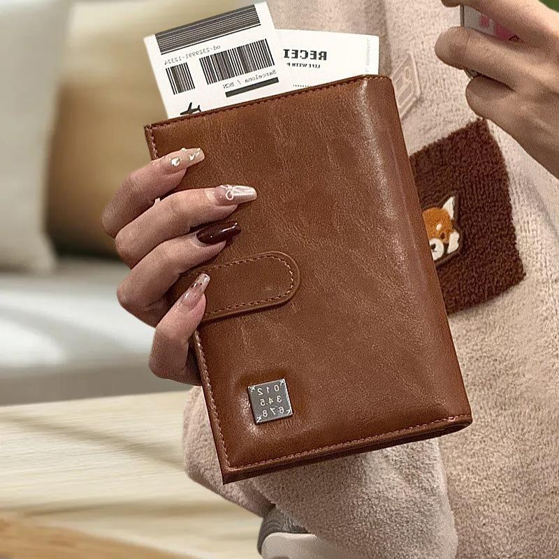 Reisepass-Brieftasche für Dame – Travel Accessories On Plane Bewertung und Preis