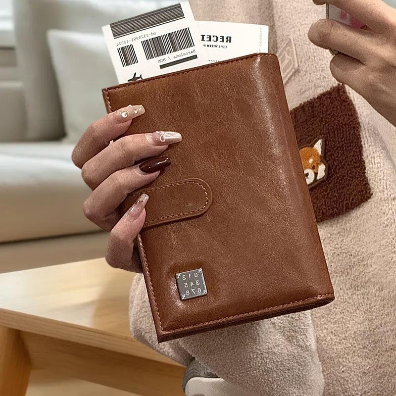 Reisepass-Brieftasche für Dame – Travel Accessories On Plane Bewertung und Preis