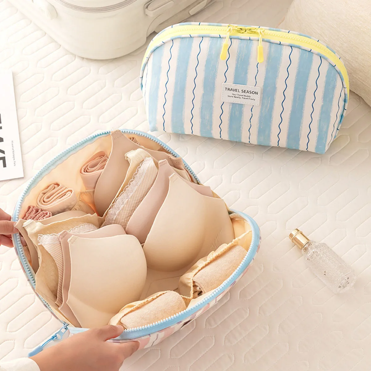 Unterwäsche-Aufbewahrungstasch – Travel Accessories Bag Bewertung und Preis