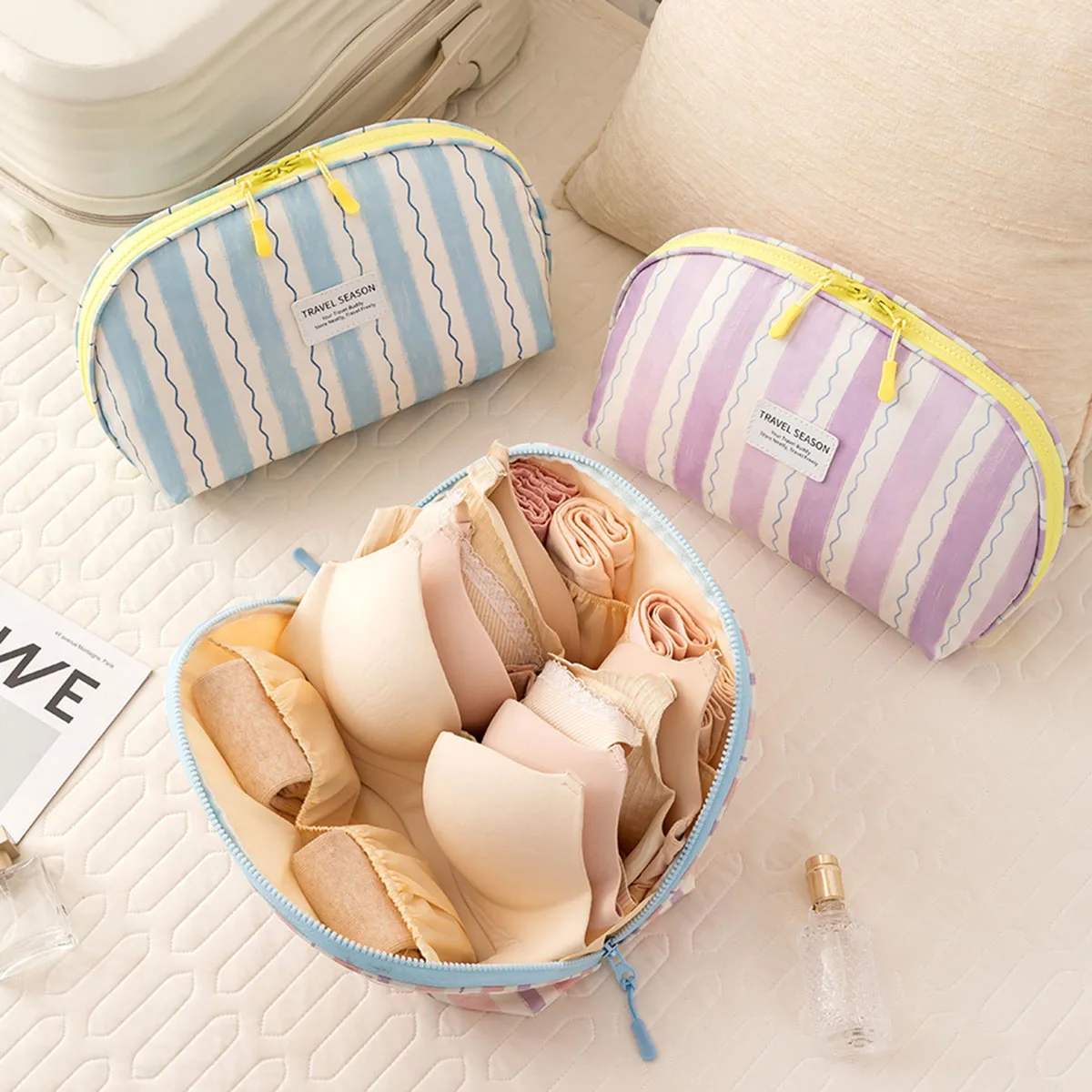 Unterwäsche-Aufbewahrungstasch – Travel Accessories Bag Bewertung und Preis