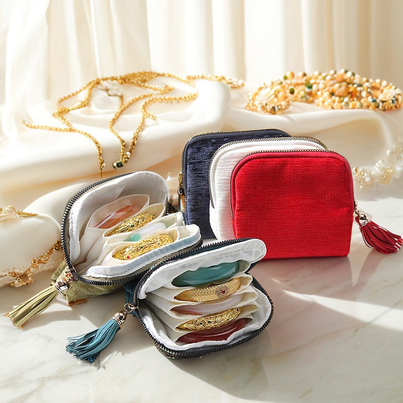 Tragbare Reise Mini Schmuck Ta – Travel Accessories Display Bewertung und Preis