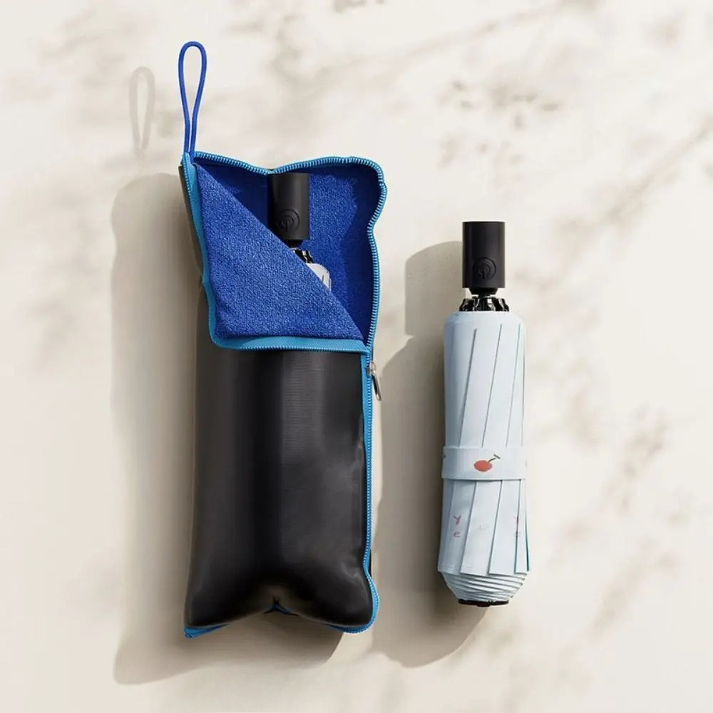 Absorbiert Wasser Nassschirme  – Travel Umbrella Compact Bewertung und Preis