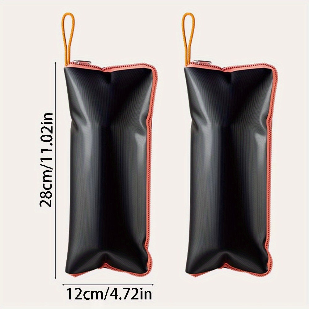 Absorbiert Wasser Nassschirme  – Travel Umbrella Compact Bewertung und Preis