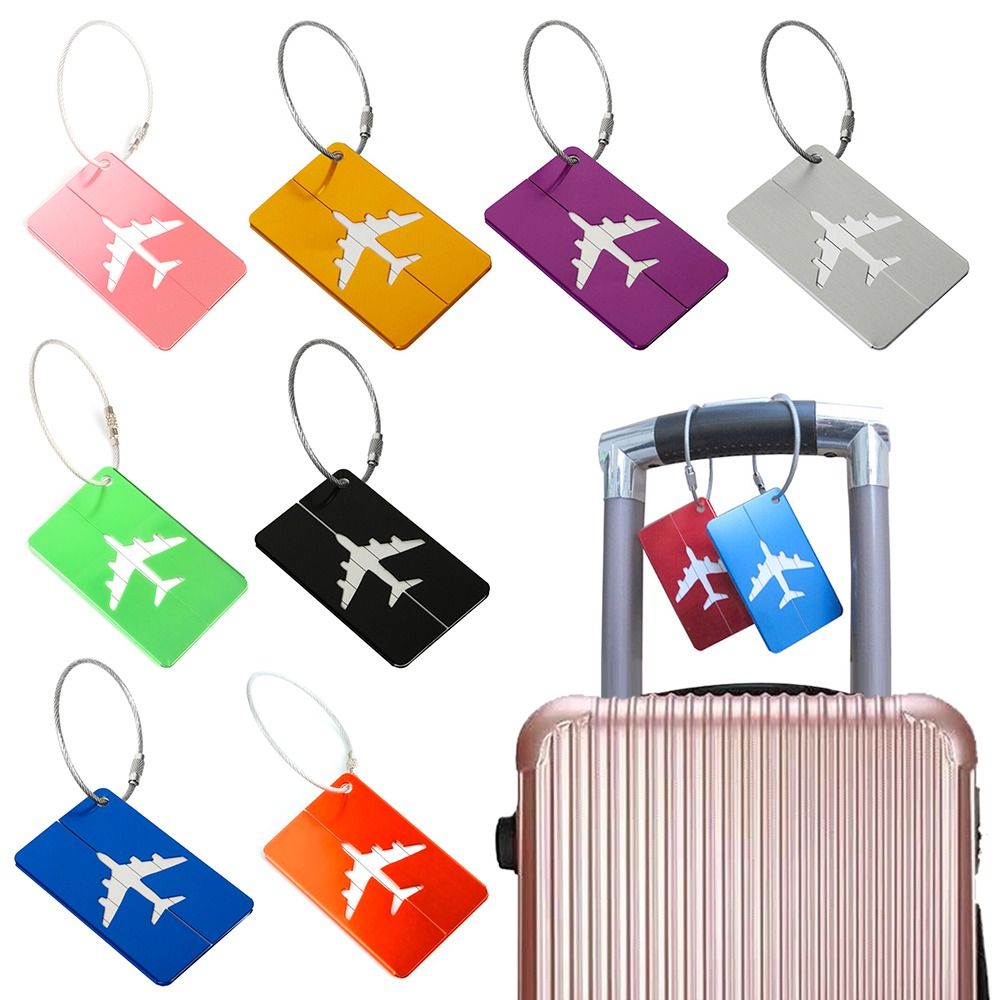 Aluminium Reisegepäck anhänger – Travel Accessories On Plane Bewertung und Preis