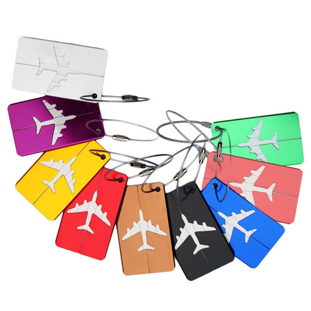 Aluminium Reisegepäck anhänger – Travel Accessories On Plane Bewertung und Preis