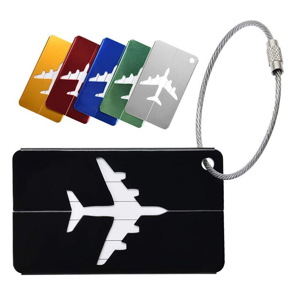 Aluminium Reisegepäck anhänger – Travel Accessories On Plane Bewertung und Preis