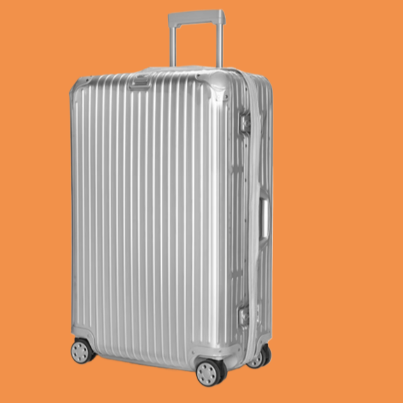 Transparente Kofferhülle Geeig – Travel Accessories Rimowa Bewertung und Preis