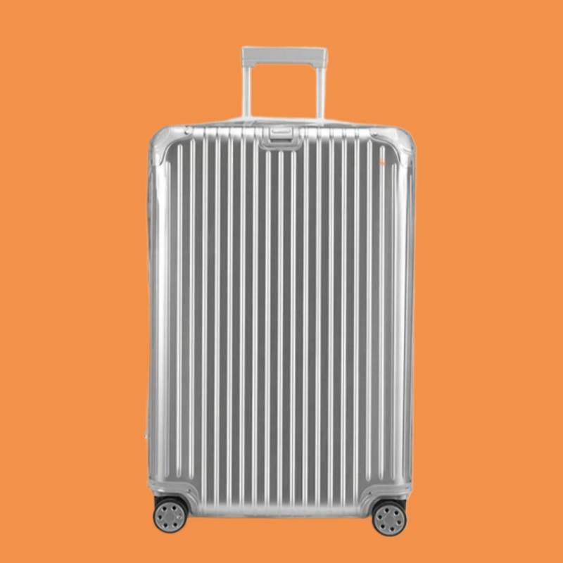 Transparente Kofferhülle Geeig – Travel Accessories Rimowa Bewertung und Preis