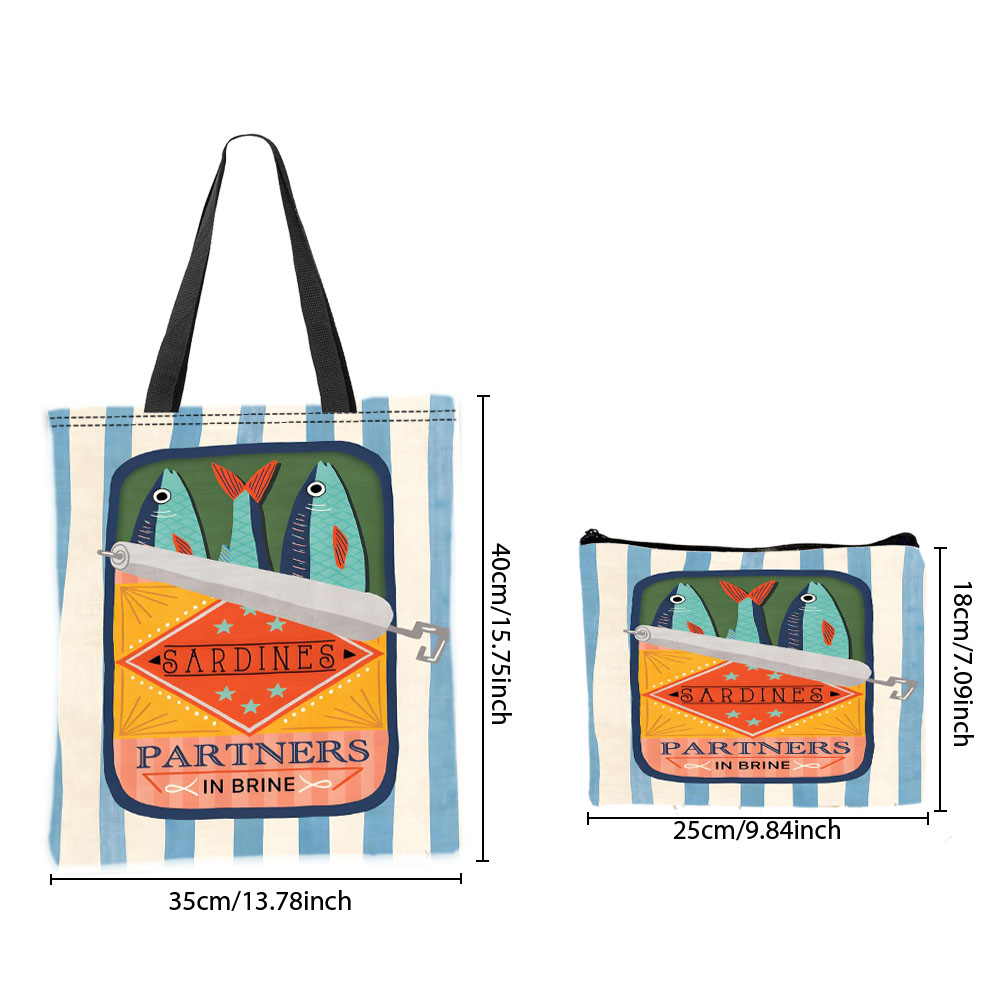 Sardine Partners Grafik-Handta – Travel Accessories Tech Bewertung und Preis