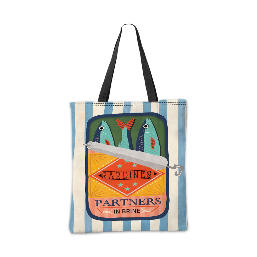 Sardine Partners Grafik-Handta – Travel Accessories Tech Bewertung und Preis