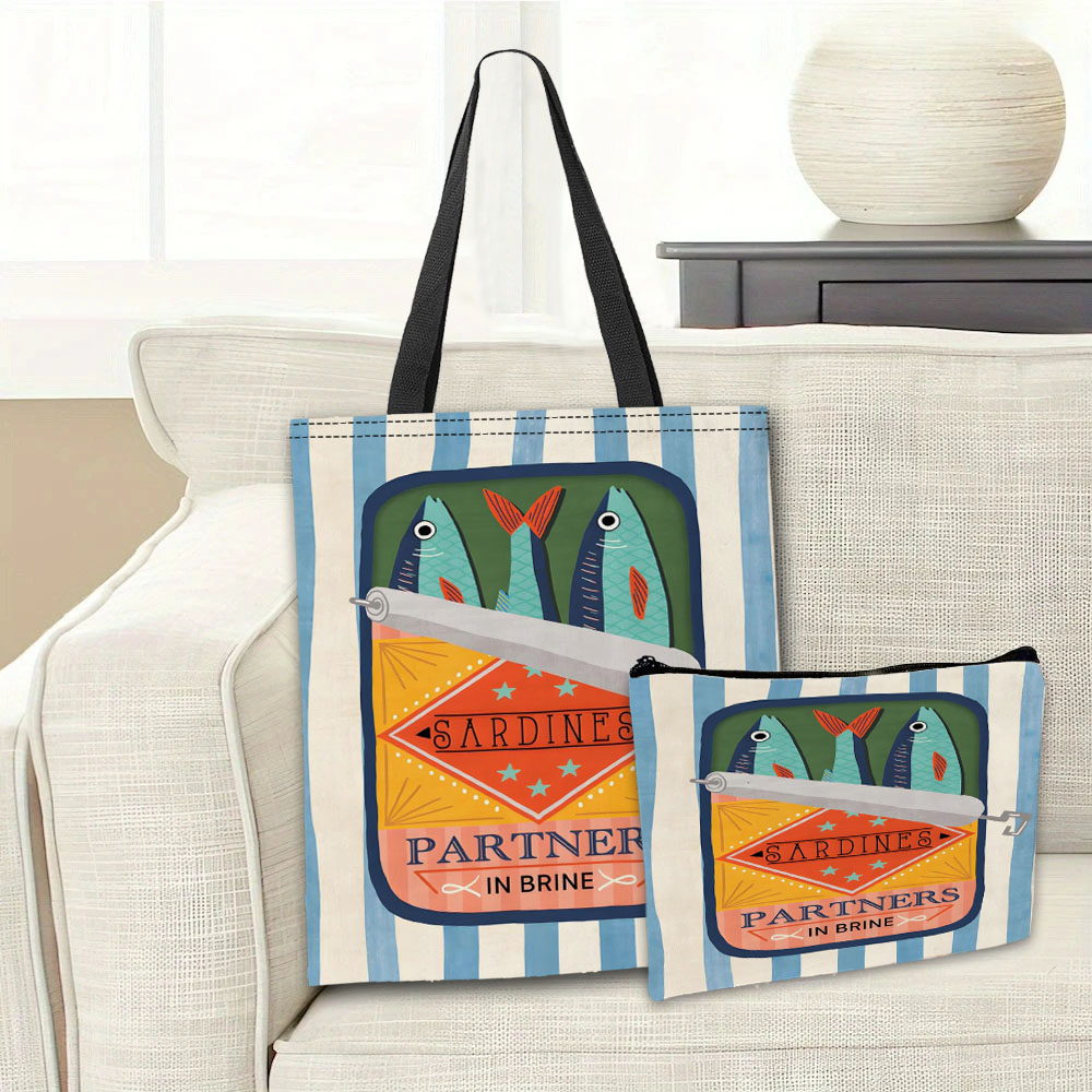 Sardine Partners Grafik-Handta – Travel Accessories Tech Bewertung und Preis