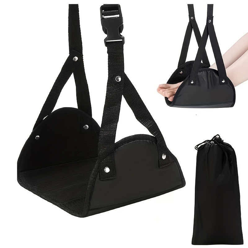 Verstellbare Flugzeug-Fußstütz – Travel Accessories On Plane Bewertung und Preis