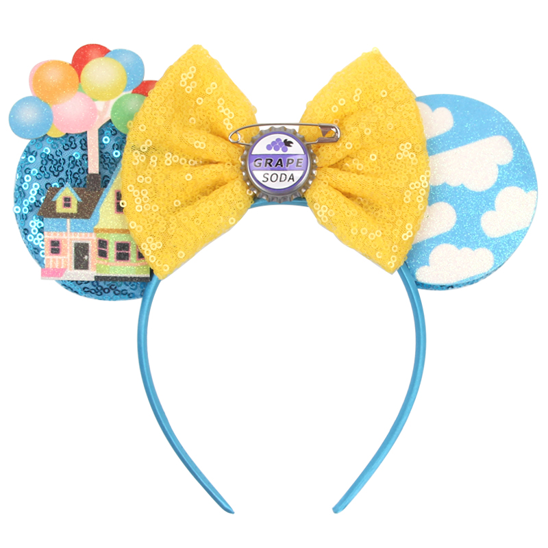 Mickey Mouse UP Ohren Haarschm – Travel Accessories With Kids Bewertung und Preis