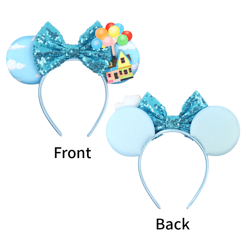 Mickey Mouse UP Ohren Haarschm – Travel Accessories With Kids Bewertung und Preis