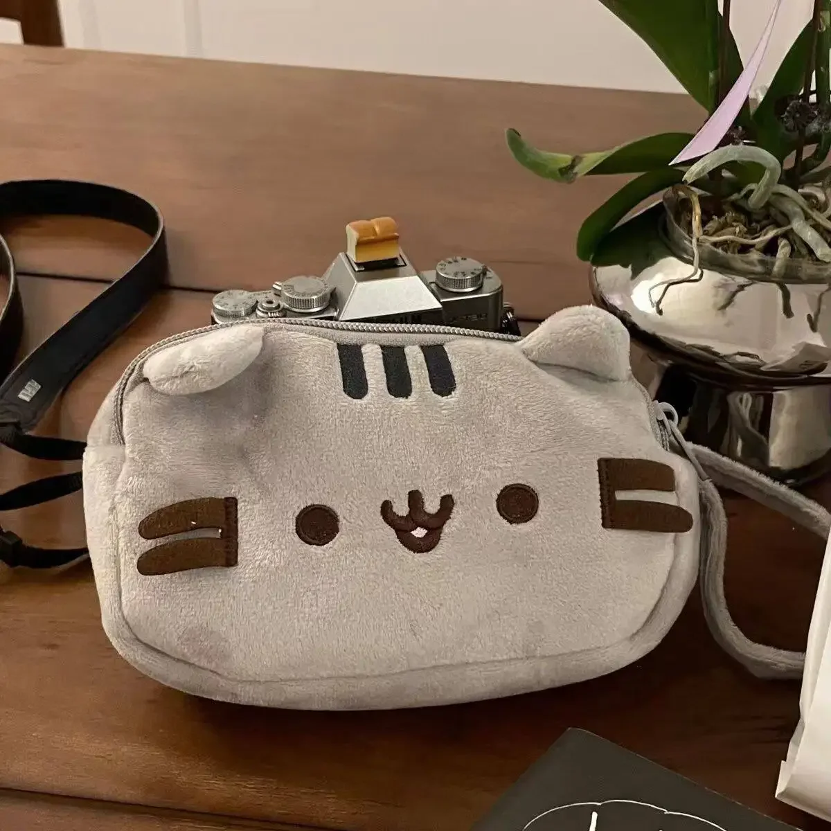 Niedliches Pusheen-Federmäppch – Travel Accessories Bag Bewertung und Preis