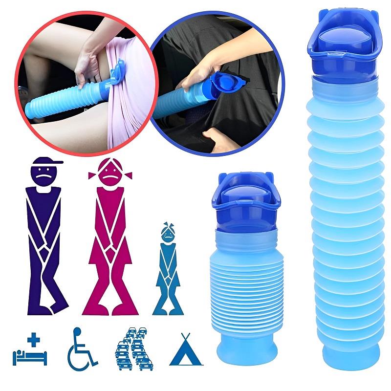 750ml tragbare stehende Pee Fl – Travel Accessories With Kids Bewertung und Preis