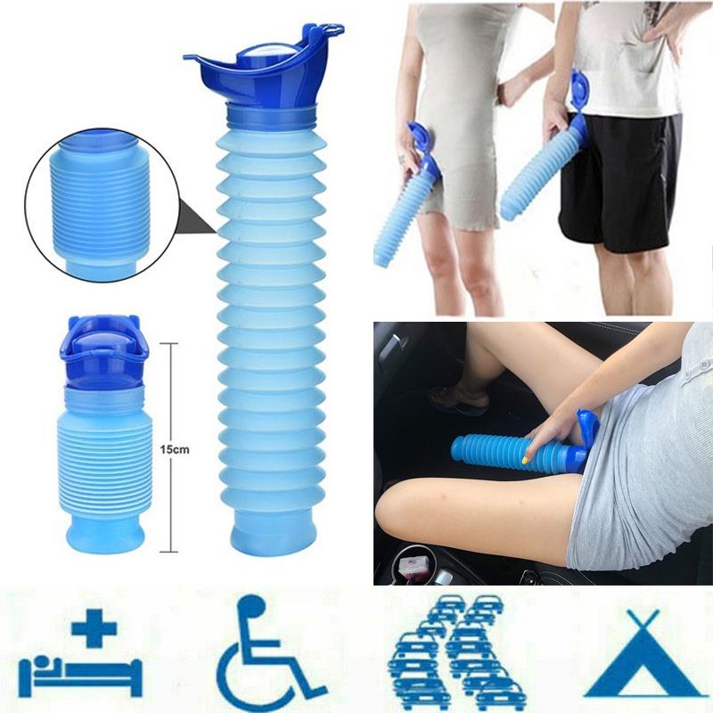 750ml tragbare stehende Pee Fl – Travel Accessories With Kids Bewertung und Preis