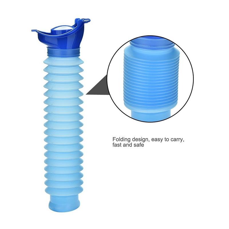 750ml tragbare stehende Pee Fl – Travel Accessories With Kids Bewertung und Preis