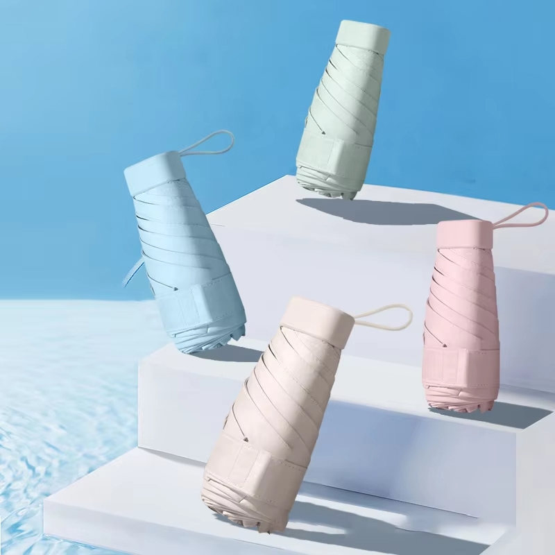 VIVO Ultra-kompakter Mini-Rege – Travel Umbrella Compact Bewertung und Preis
