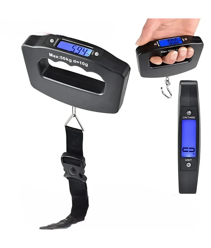 50 kg Digitale Gepäckwaage Tra – Travel Accessories Display Bewertung und Preis