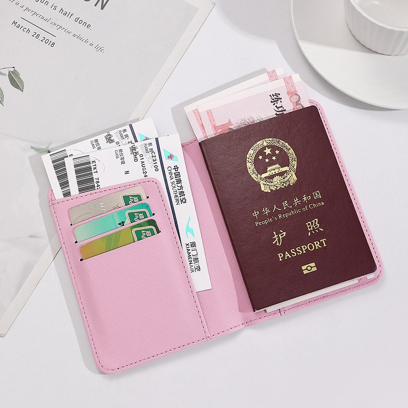 Hello Kitty Reisepasshülle für – Travel Accessories On Plane Bewertung und Preis