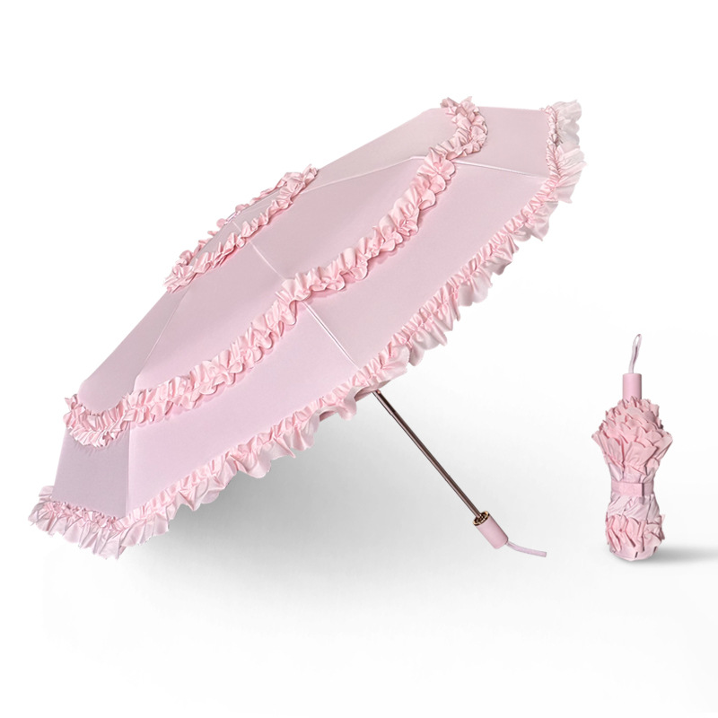 Vintage Spitzen-Regenschirm Fa – Travel Umbrella Compact Bewertung und Preis