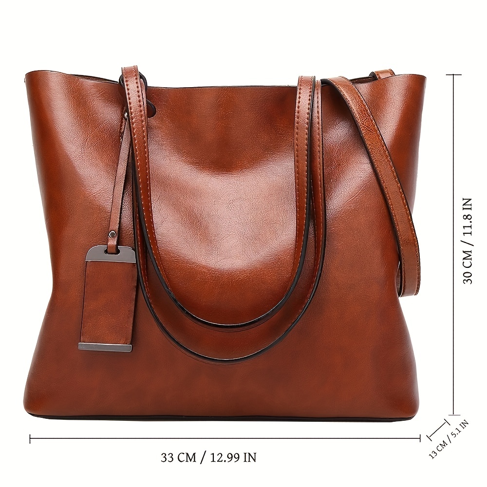 Modische klassische Retro Lede – Travel Accessories Tech Bewertung und Preis
