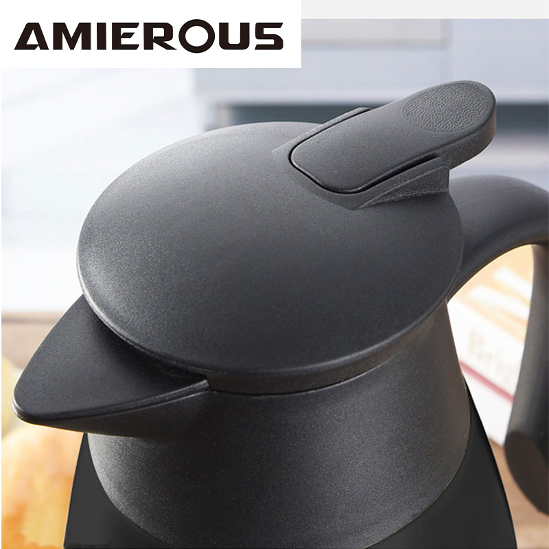 Arier Tragbarer Auto-Wasserkoc – Portable Travel Kettle Bewertung und Preis