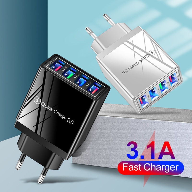 Quick Charge 3.0 EU US Plug US – Xiaomi Travel Accessories Bewertung und Preis