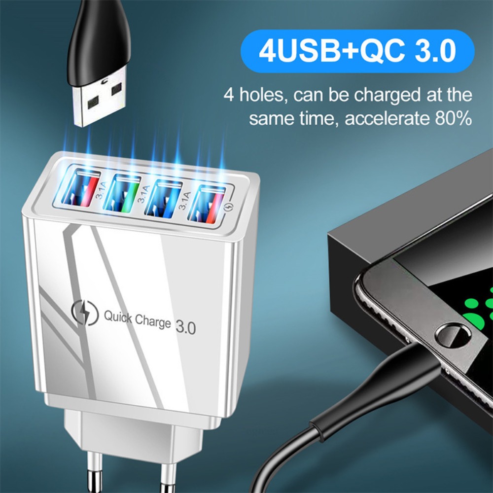 Quick Charge 3.0 EU US Plug US – Xiaomi Travel Accessories Bewertung und Preis