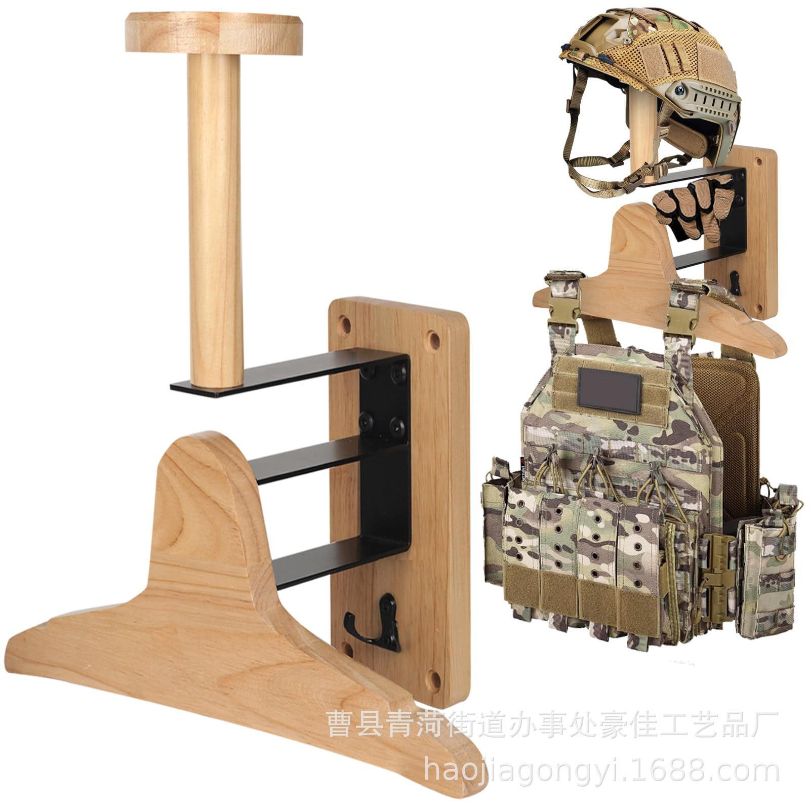 Wandmontiertes taktisches Aufb – Travel Accessories Display Bewertung und Preis