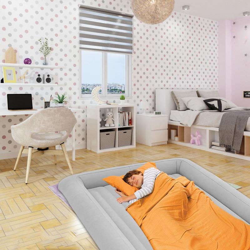Baby Aufblasbare Reise Bett Lu – Travel Accessories With Kids Bewertung und Preis