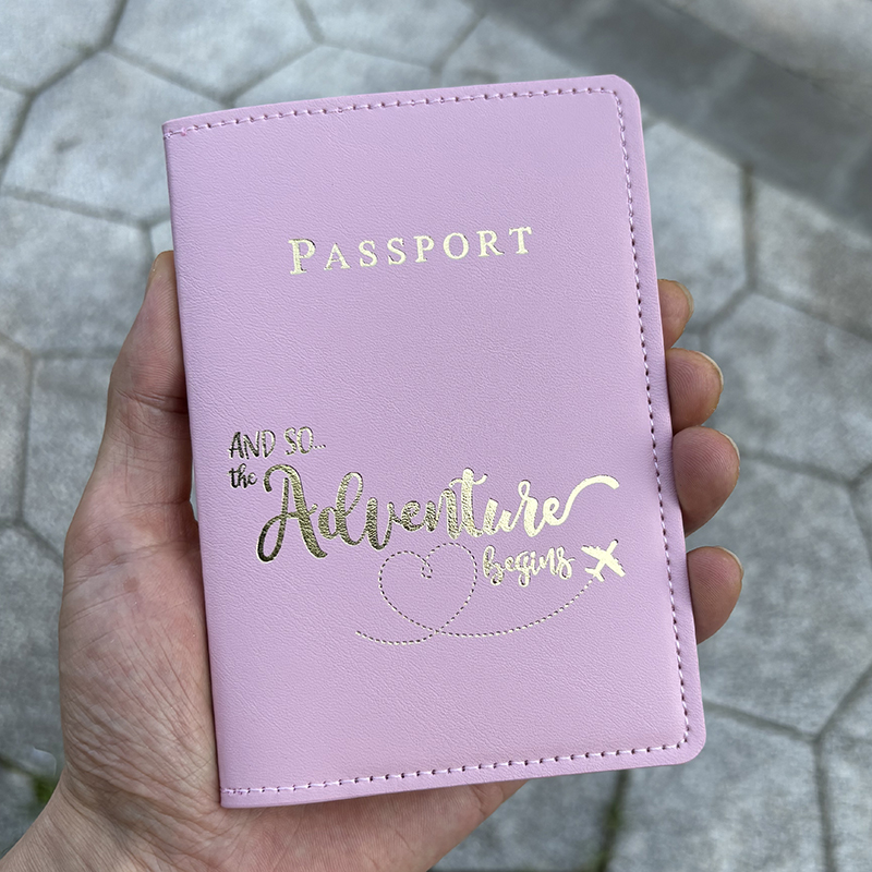 Passhüllen mit individuellen N – Travel.Accessories News Bewertung und Preis
