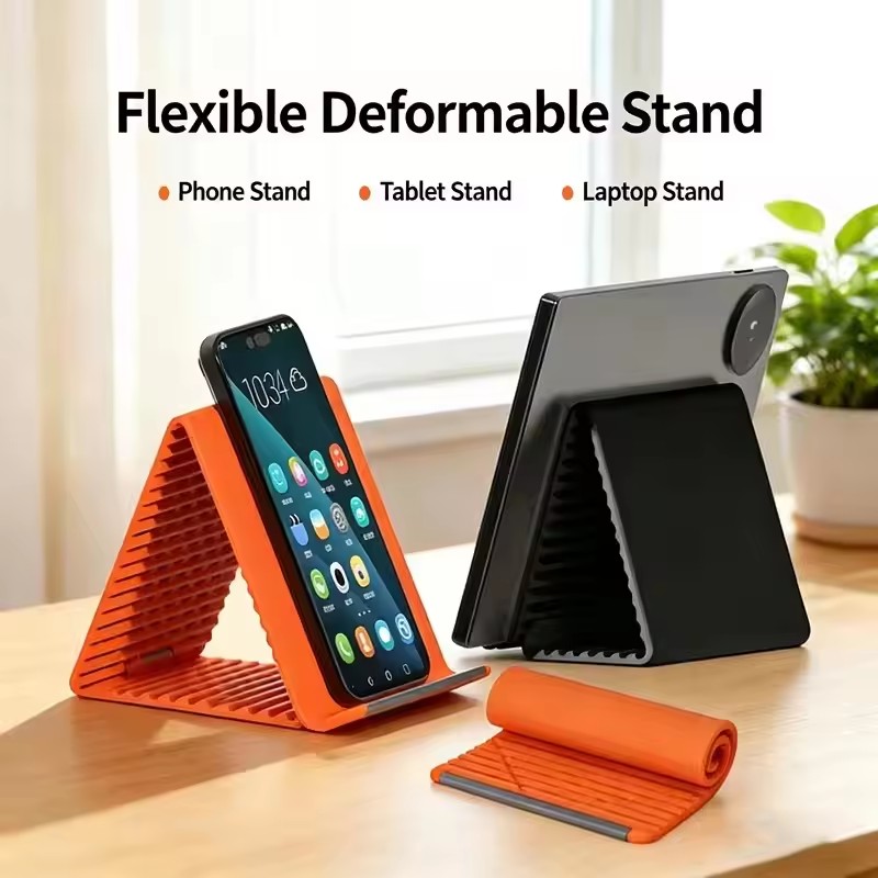 Flexibler Tragbarer Telefonstä – Travel Accessories Holder Bewertung und Preis