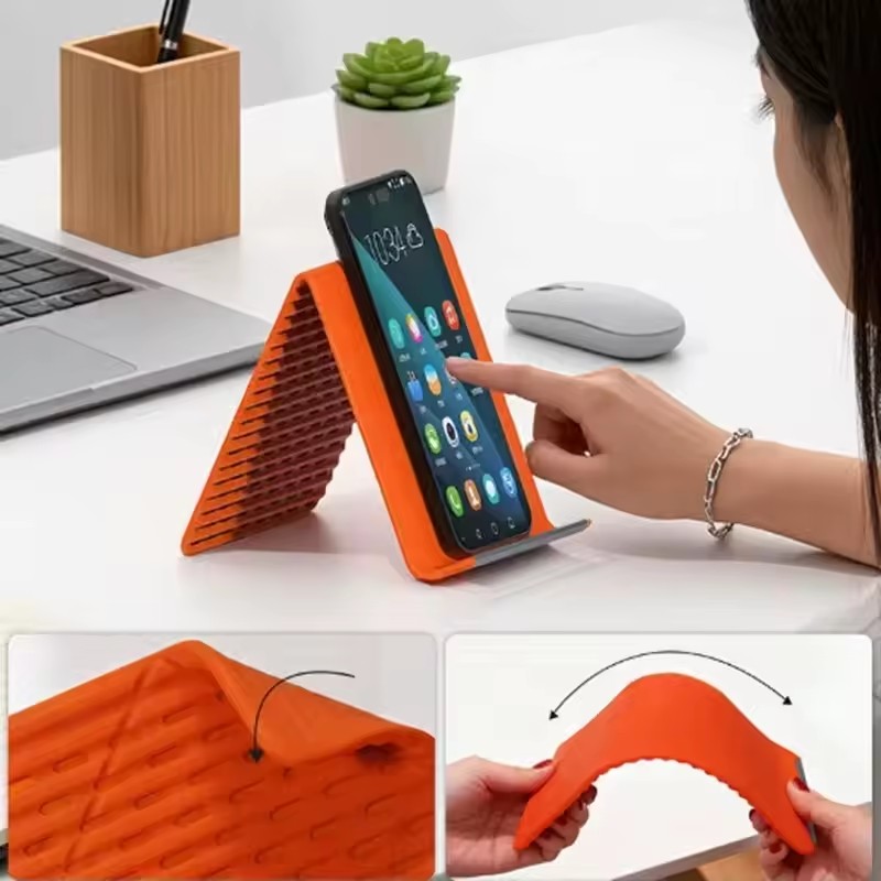 Flexibler Tragbarer Telefonstä – Travel Accessories Holder Bewertung und Preis