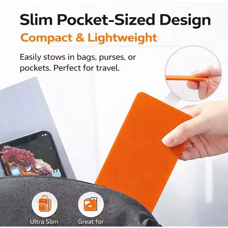 Flexibler Tragbarer Telefonstä – Travel Accessories Holder Bewertung und Preis